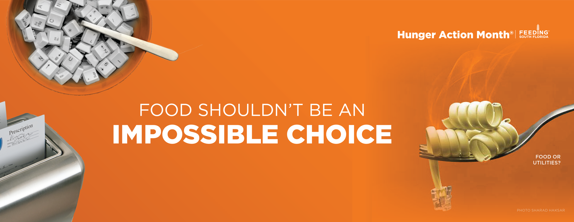 Hunger Action Month - Online Auction 2025